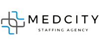 horizontal small logo medcity staffing agency